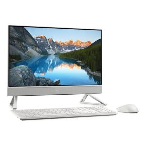 Dell All-in-One 24-inch Desktop,12th Generation Intel Core i7-1255U