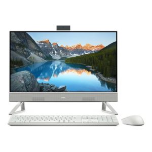 Dell All-in-One 24-inch Desktop,12th Generation Intel Core i7-1255U