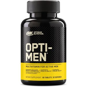Daily Multivitamin Supplement