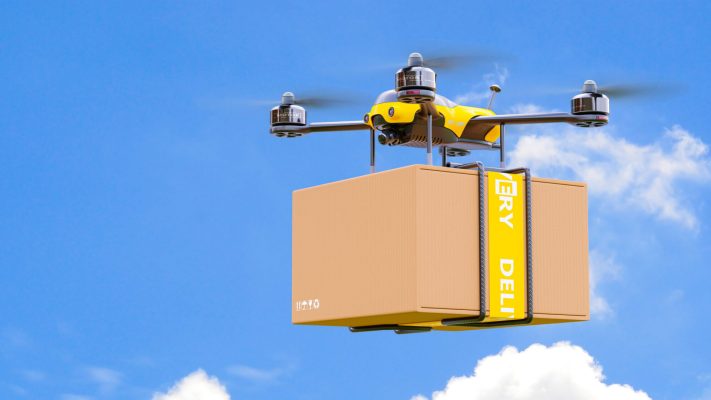 Drone Delivery
