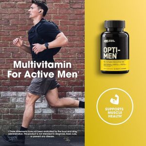 Daily Multivitamin Supplement