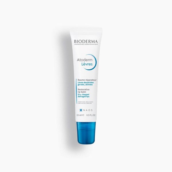 Atoderm Lip Balm 0,51 fl. oz