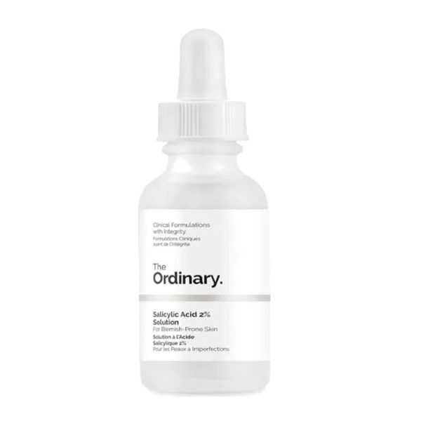 Ordinary Salicylic Acid 2% Solution