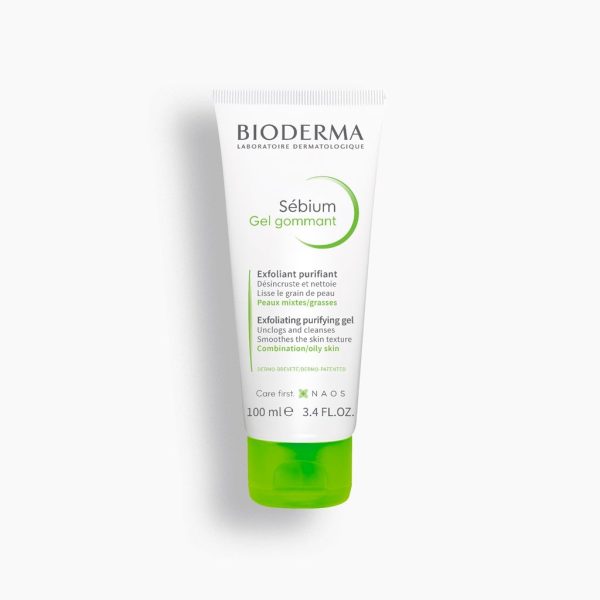 Sébium Exfoliating Gel 3,38 oz