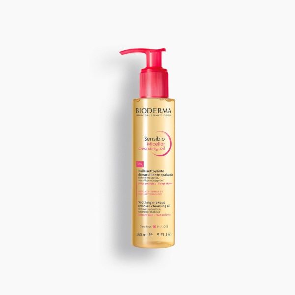 Sensibio Micellar Cleansing oil 5,07 fl. oz