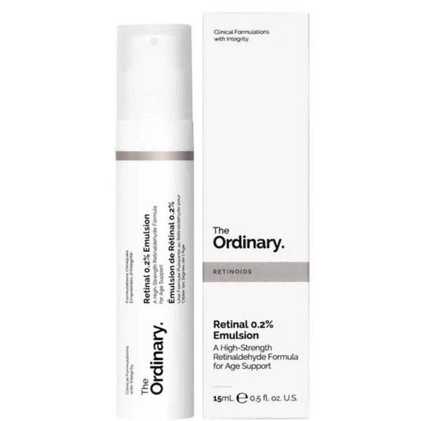 The Ordinary Retinal 0.2% Emulsion