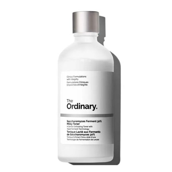 The Ordinary Saccharomyces Ferment 30% Milky Toner