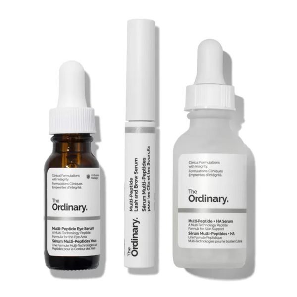 The Ordinary The Power of Peptides Set