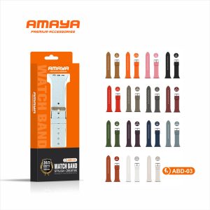 Amaya Abd-03 Watch Strap