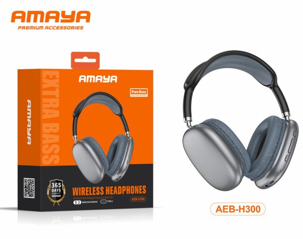 Amaya AEB-H300 Headphone
