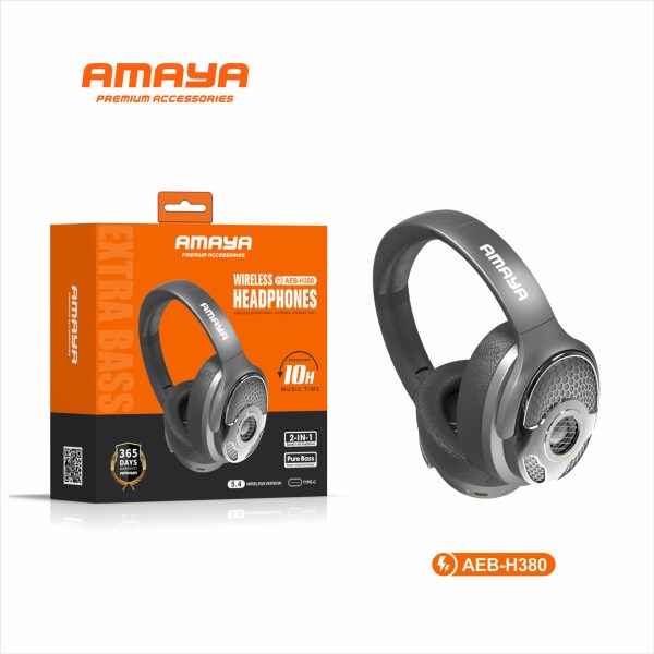 Amaya AEB-H380 Headphone