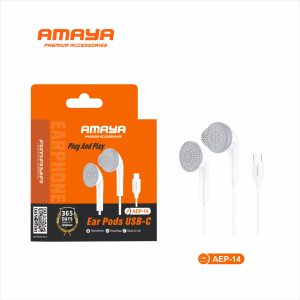 Amaya AEP-14 Wired Headphones