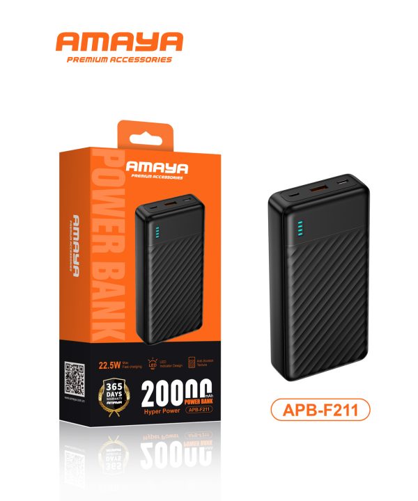 Amaya APB-F211 Power Bank
