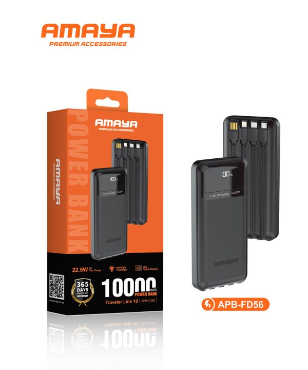 Amaya APB-Fd56 Power Bank