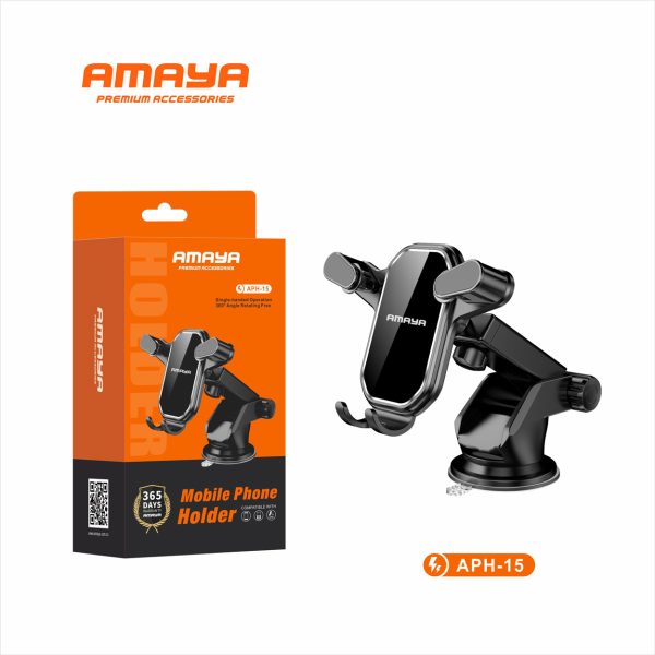 Amaya APH-15 Car Phone Mount