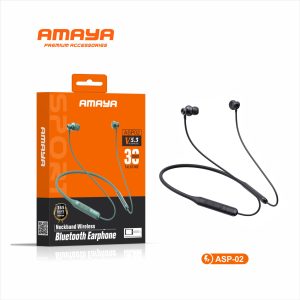 Amaya ASP-02 Neck Headphones