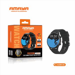 Amaya Asw-05 TFT Smart Watch