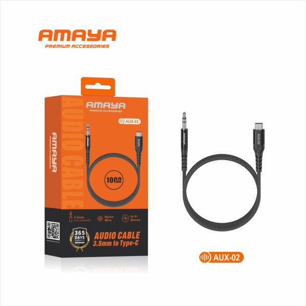 Amaya Aux-02 AUX Cable
