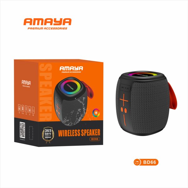 Amaya BD-66 Speaker Bluetooth