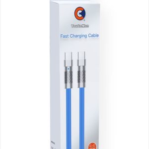 YouGeMan Fast Charging Cable C-C