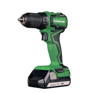Metabo DS18DDX Brushless Cordless Drill/Driver