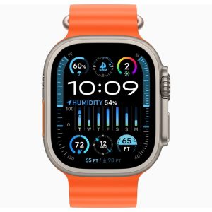 Alternative view of Apple Watch Ultra 2