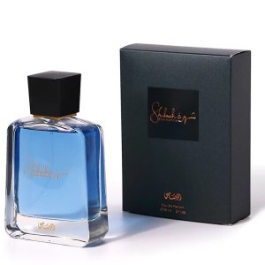Rasasi Shuhrah for Men – 90ml | Sophisticated & Timeless Fragrance