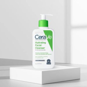 CeraVe Hydrating Facial Cleanser