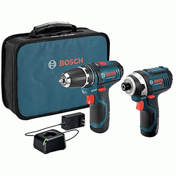Bosch PS31-2A & PS41-2A Combo Kit