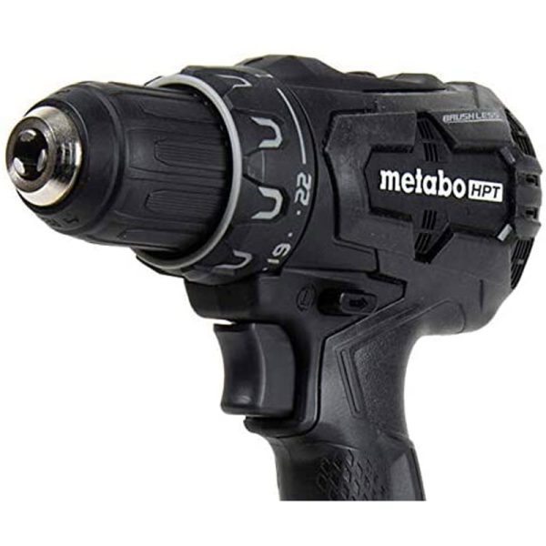 Metabo HPT 18V Brushless Cordless Drill/Driver