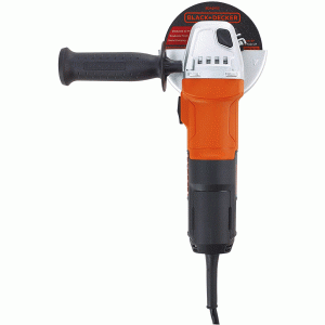 Alternative view of Black+Decker G650-B5 Angle Grinder