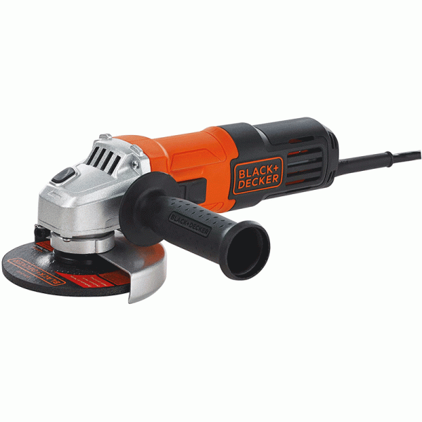 Black+Decker G650-B5 Angle Grinder