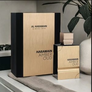 Alternative view of Haramain Amber Oud