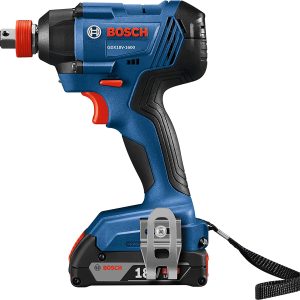 Alternative view of Bosch GDX 18V-LI Cordless Impact Driver/Wrench