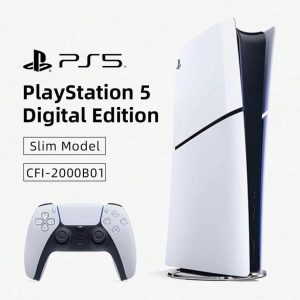 Sony PlayStation 5 Slim Digital Console