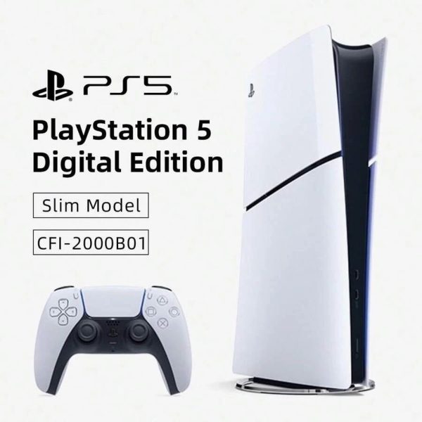Sony PlayStation 5 Slim Digital Console