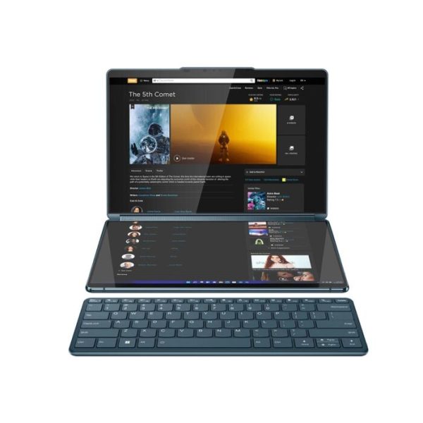 Lenovo Yoga Book 9i