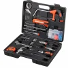 Black & Decker 108 Pieces Hand Tool Kitfor Home & Office OrangeBlack (BMT108C)