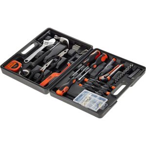 Alternative view of Black+Decker 126-Piece Hand Tool Kit (BMT126C)