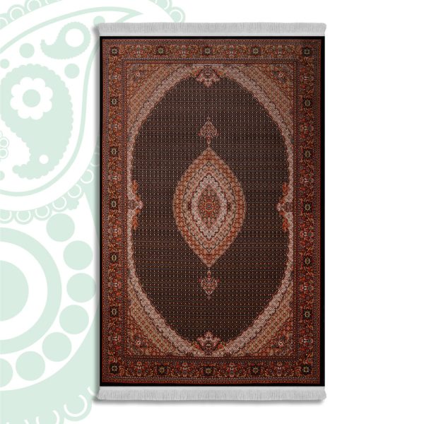 One Sided Machine Made Silk Look Carpet, SO-1002