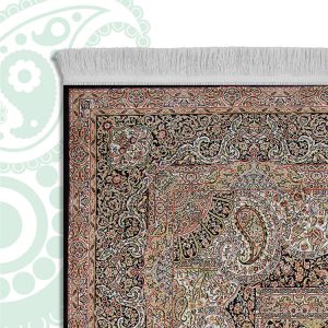 Alternative view of One Sided Machine Made Silk Look Carpet, SO-1005