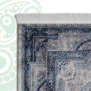 Alternative view of One Sided Machine Made Silk Look Carpet, SO-1008