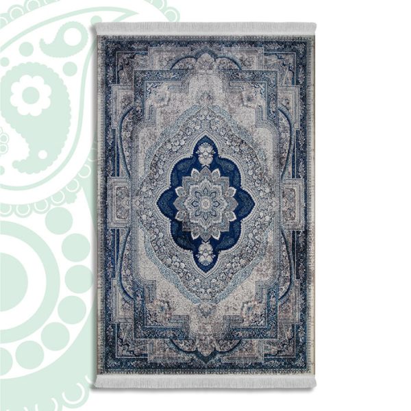 One Sided Machine Made Silk Look Carpet, SO-1008