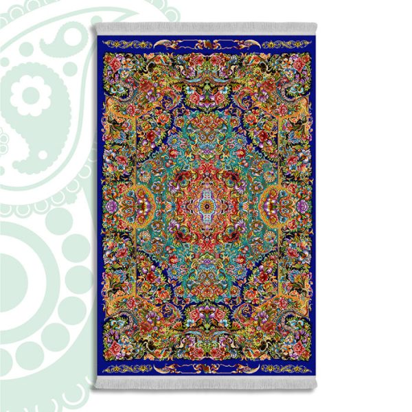 Two Sided Silk Looking Carpet ST-1002