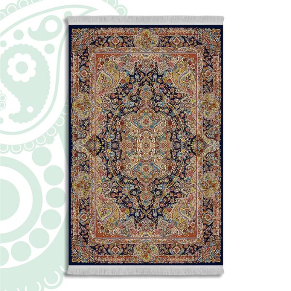 Two Sided Silk Looking Carpet ST-1003