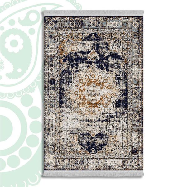 Two Sided Silk Looking Carpet ST-1009