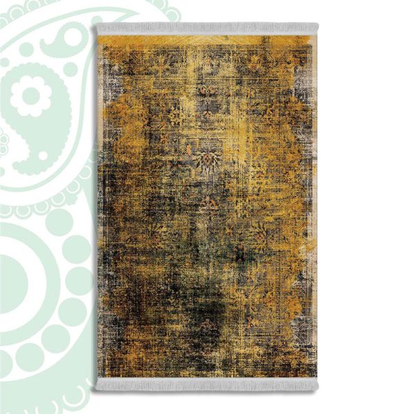 Two Sided Silk Looking Carpet ST-1010