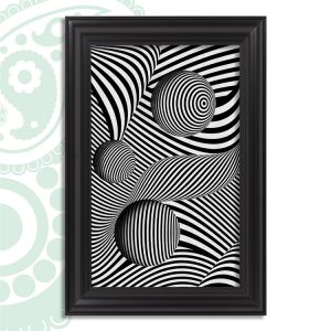 Alternative view of Artistic Carpet Panel, TS-1003