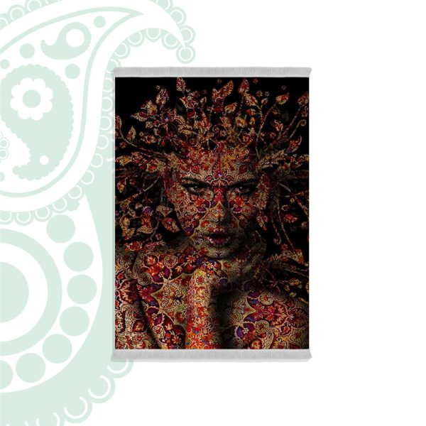 Portrait Carpet Panel, TS-1009