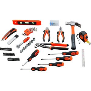 Alternative view of Black+Decker 154-Piece Hand Tool Kit (BMT154C)